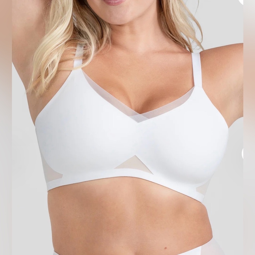 NWT Honeylove CrossOver Bra size 3x